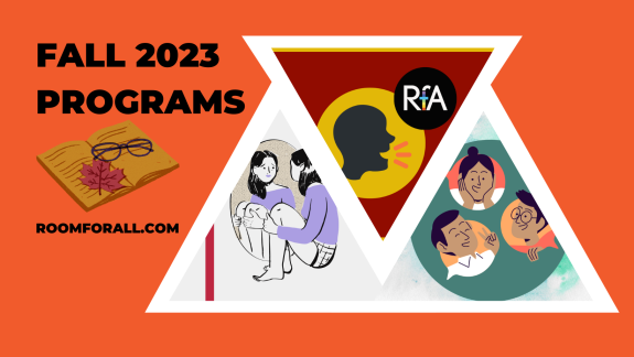 Upcoming program alert!
